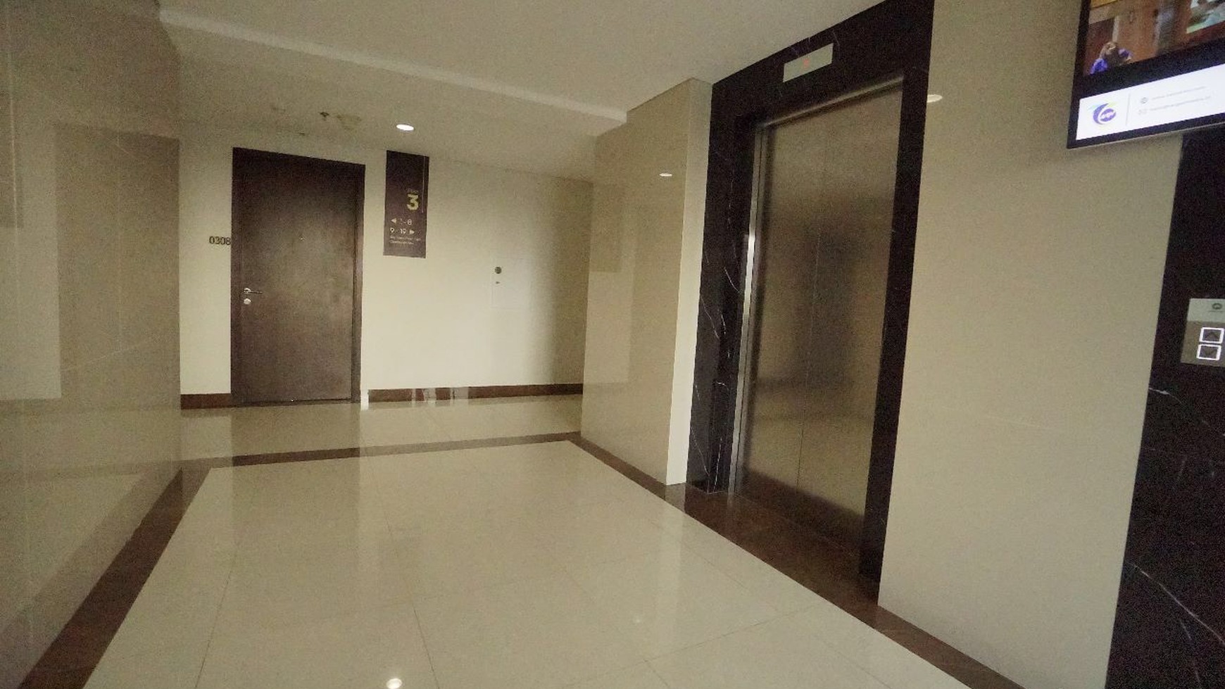 Apartemen Mewah dengan Fasilitas Lengkap @Apartemen Trans Park Bintaro