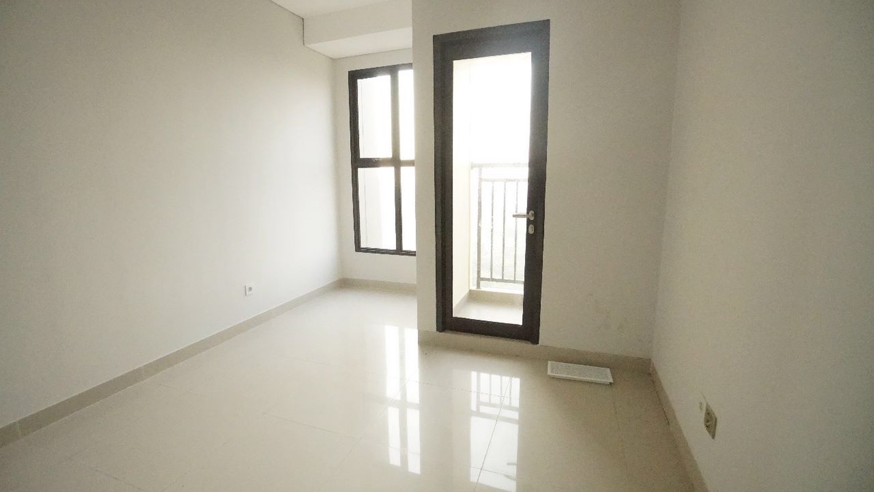 Apartemen Mewah dengan Fasilitas Lengkap @Apartemen Trans Park Bintaro