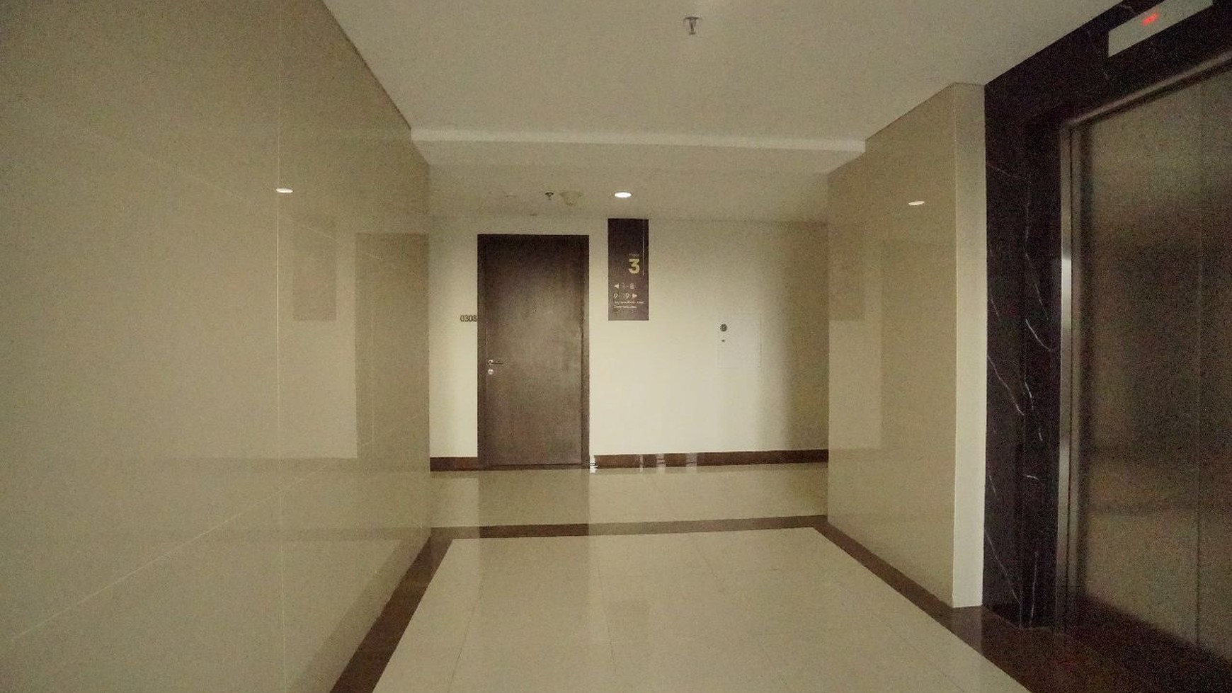 Apartemen Mewah dengan Fasilitas Lengkap @Apartemen Trans Park Bintaro