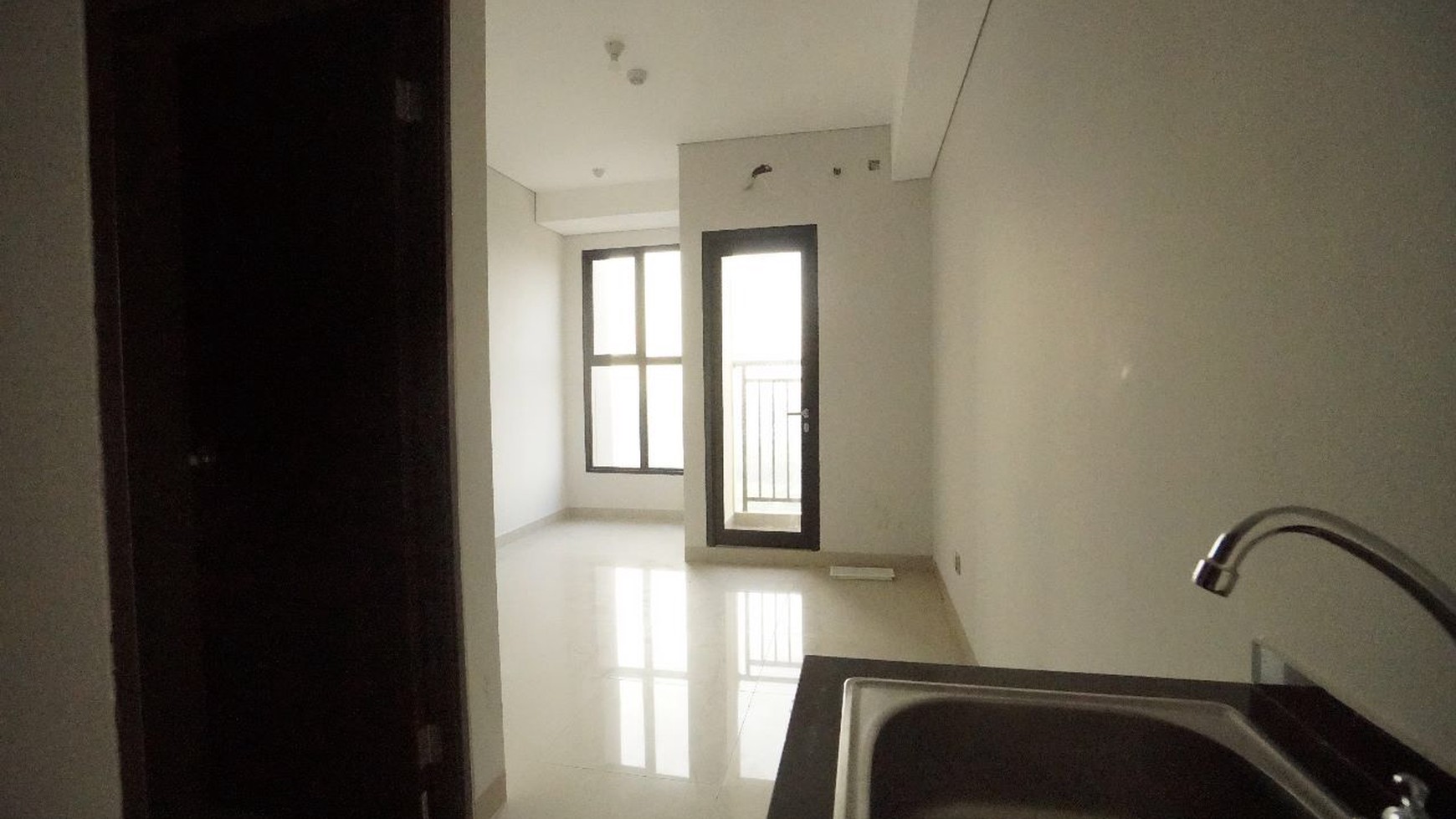 Apartemen Mewah dengan Fasilitas Lengkap @Apartemen Trans Park Bintaro