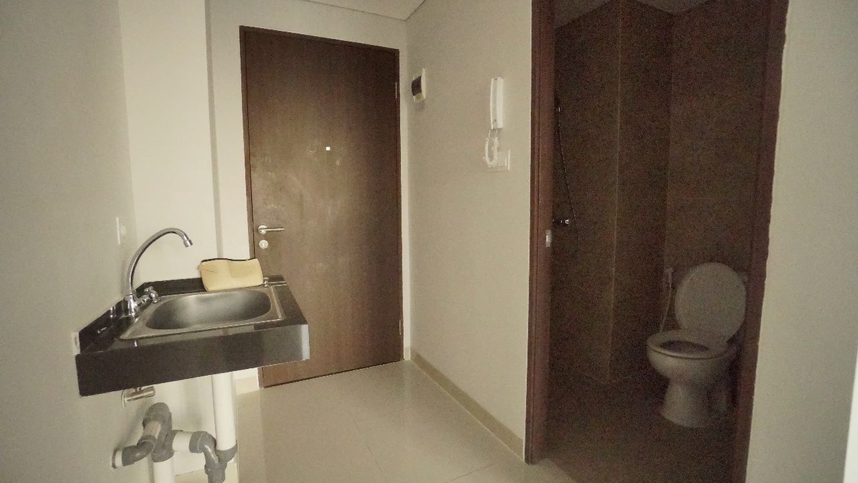 Apartemen Mewah dengan Fasilitas Lengkap @Apartemen Trans Park Bintaro