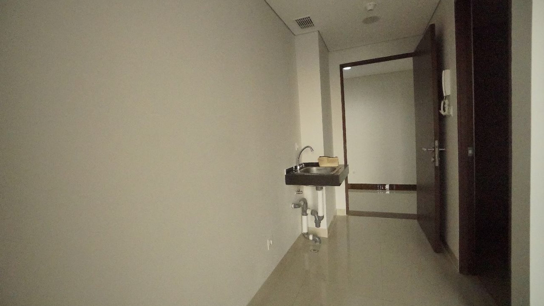 Apartemen Mewah dengan Fasilitas Lengkap @Apartemen Trans Park Bintaro