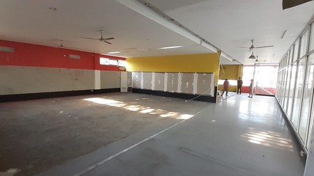 Ruang Usaha Siap Pakai Cocok Untuk Kantor dan Tempat Gym @Jl CBD, Bintaro