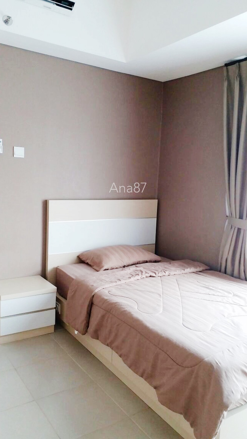 Apart Siap Huni Di Apart The Accent Bintaro Jaya Sektor 7