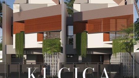 Rumah Bagus Di Kucica Bintaro Jaya Sektor 9