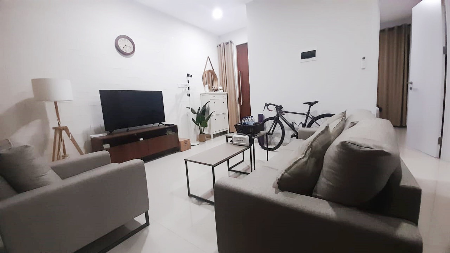 Rumah Bagus Di Kebayoran Infinity Bintaro Jaya Sektor 7