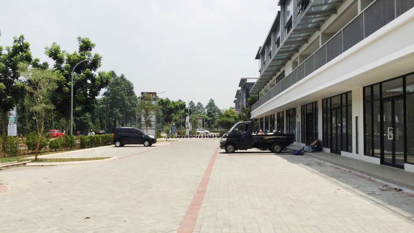 Ruko Siap Pakai Di Ruko U Ville Avenue Bintaro Sektor 7