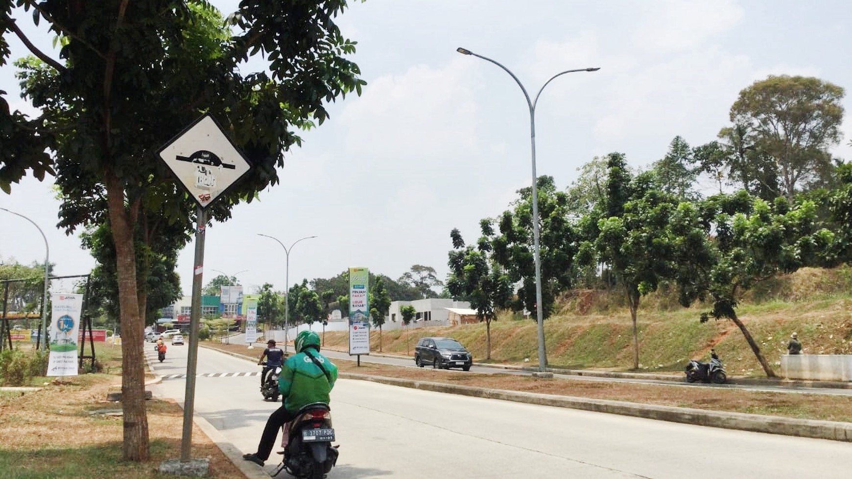 Ruko Siap Pakai Di Ruko U Ville Avenue Bintaro Sektor 7