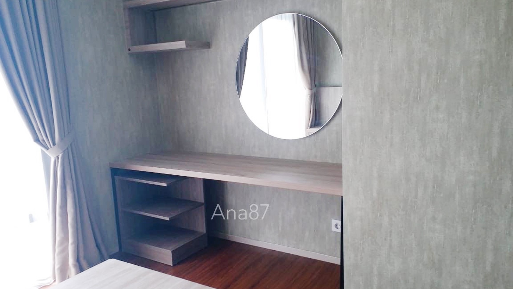 Apart Siap Huni Bintaro Plaza Residence, Bintaro Jaya Sektor 3