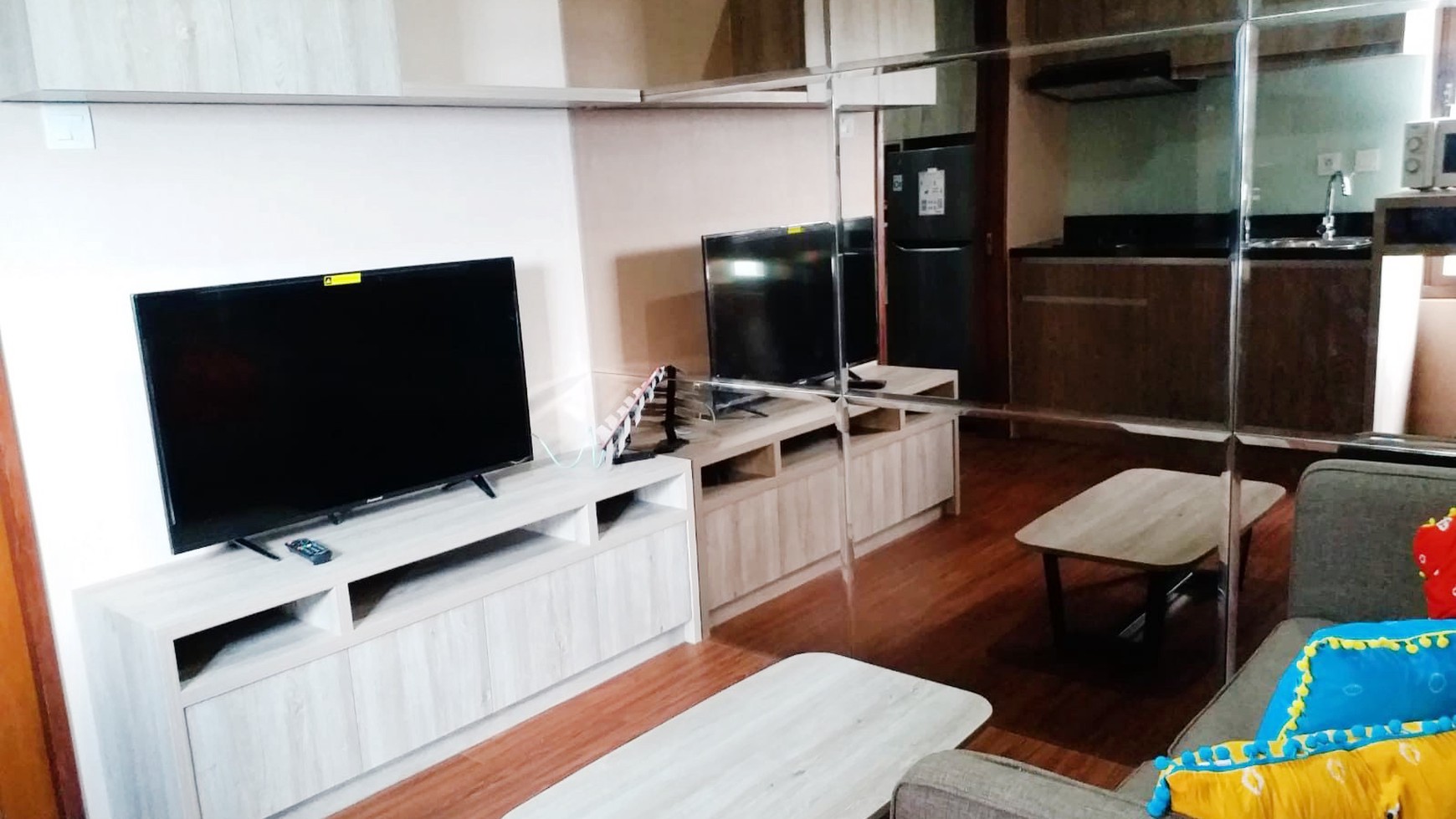 Apart Siap Huni Bintaro Plaza Residence, Bintaro Jaya Sektor 3