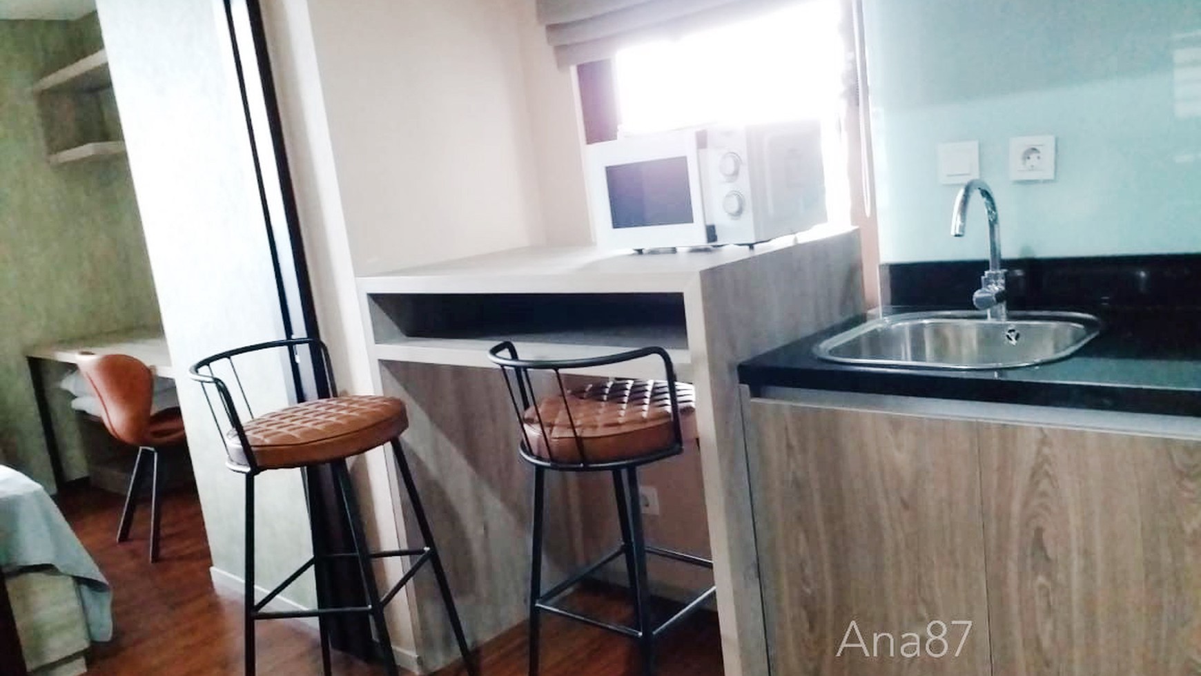 Apart Siap Huni Bintaro Plaza Residence, Bintaro Jaya Sektor 3