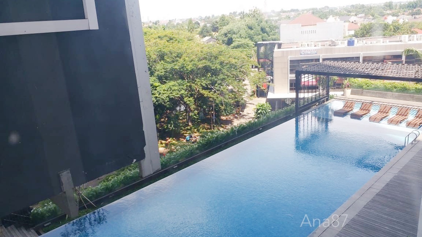 Apart Siap Huni Bintaro Plaza Residence, Bintaro Jaya Sektor 3