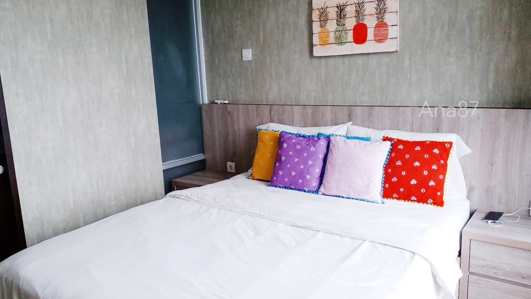 Apart Siap Huni Bintaro Plaza Residence, Bintaro Jaya Sektor 3