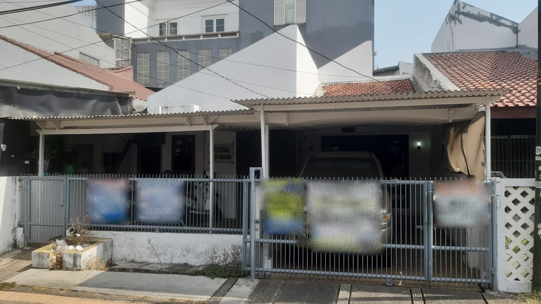 Rumah Bagus Di Taman Alfa Indah Joglo Jakarta Barat