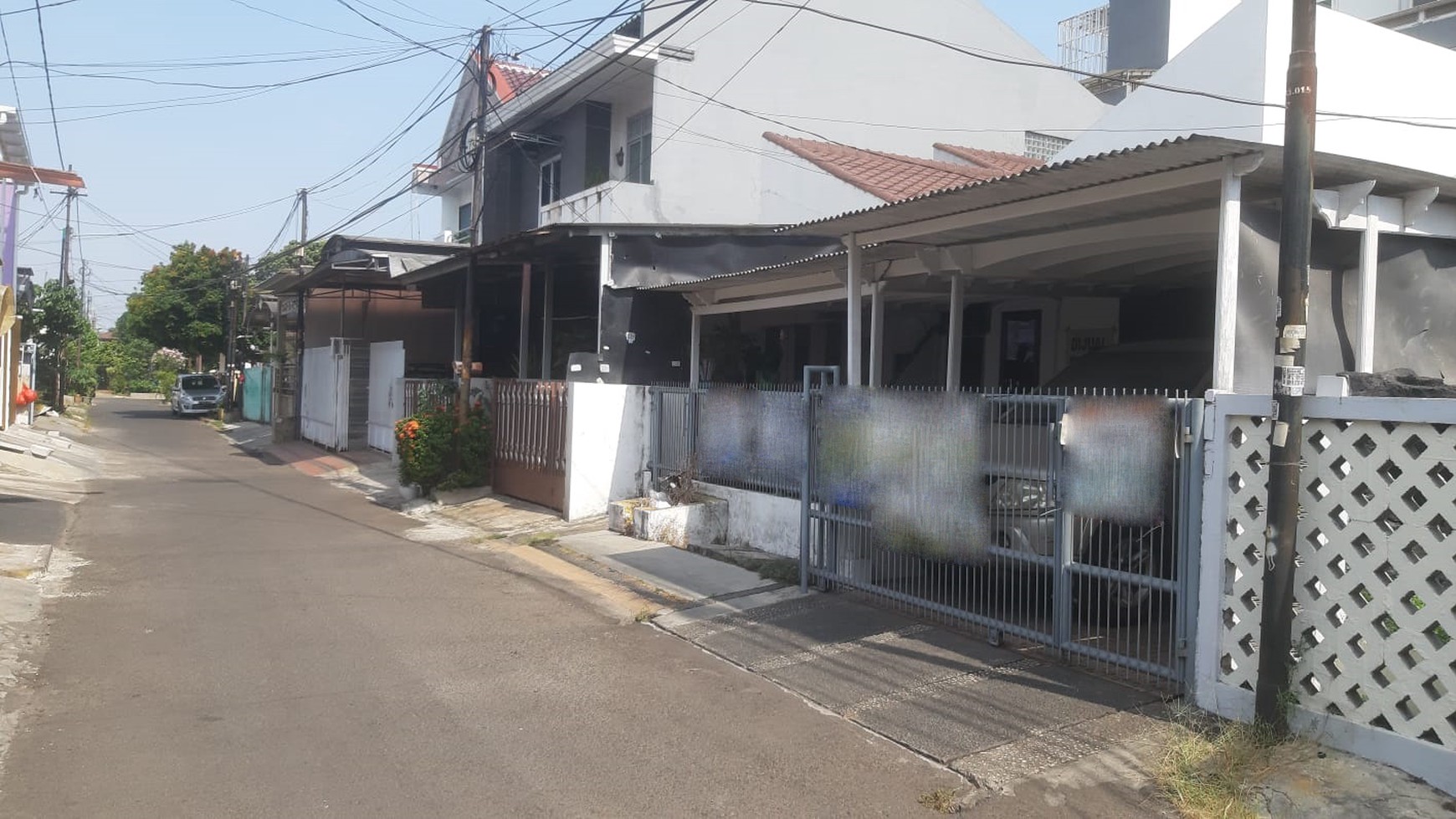 Rumah Bagus Di Taman Alfa Indah Joglo Jakarta Barat