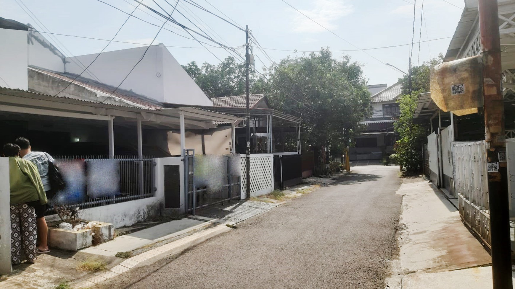 Rumah Bagus Di Taman Alfa Indah Joglo Jakarta Barat