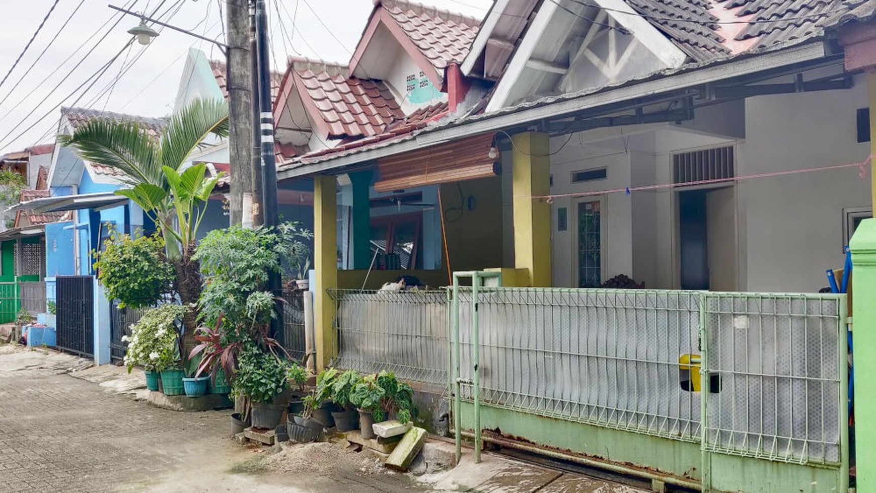 Rumah Bagus Di Villa Jombang Baru Jombang Pondok Aren tangerang Selatan