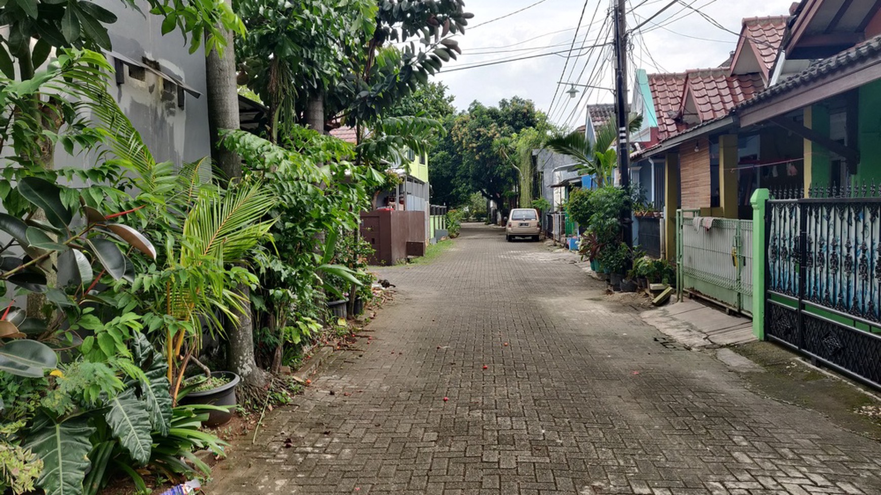 Rumah Bagus Di Villa Jombang Baru Jombang Pondok Aren tangerang Selatan