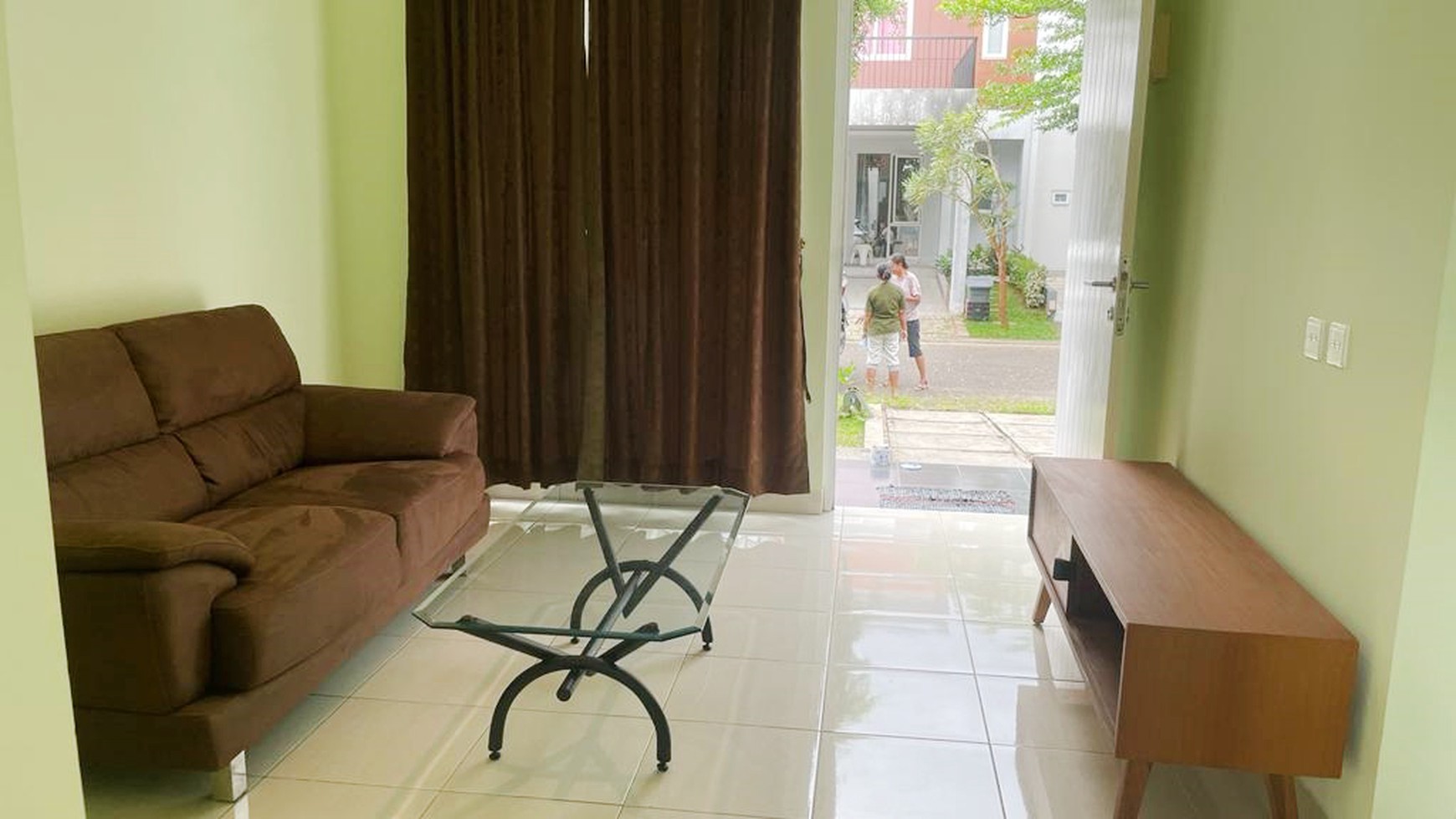 Rumah Bagus Di The Icon Cluster Symplicity BSD Tangerang Selatan