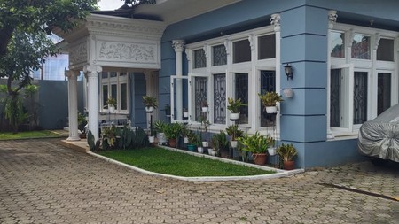 Rumah Bagus Di Jl H Abdul Gani, Kampung Utan Ciputat Tangerang Selatan