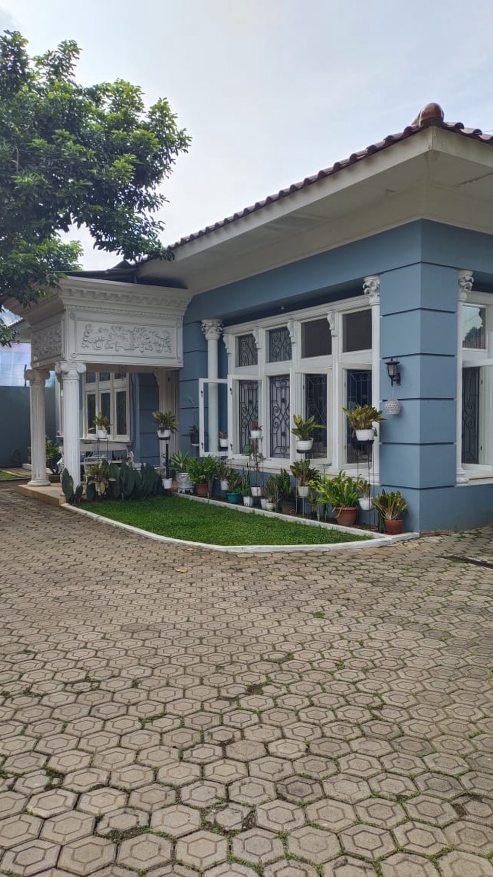 Rumah Bagus Di Jl H Abdul Gani, Kampung Utan Ciputat Tangerang Selatan