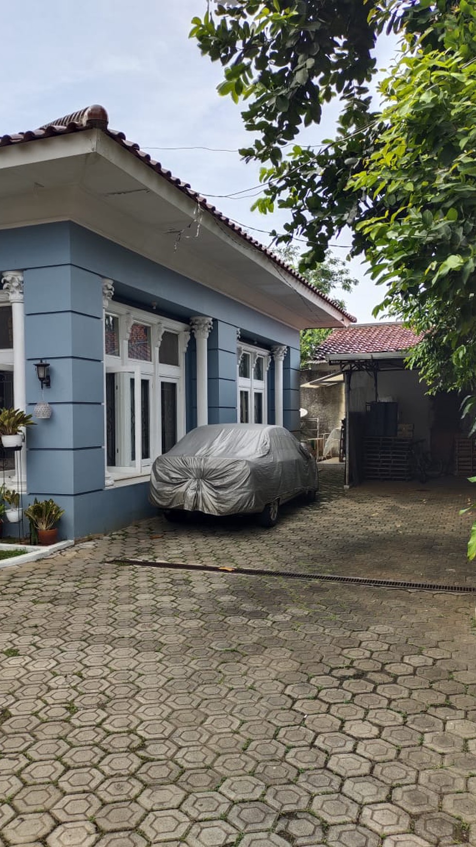 Rumah Bagus Di Jl H Abdul Gani, Kampung Utan Ciputat Tangerang Selatan