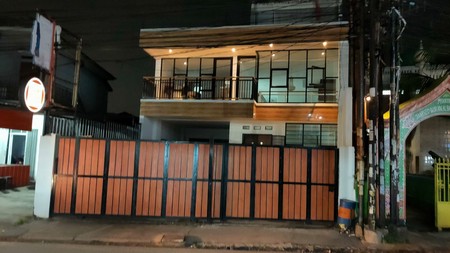 Rumah Bagus Di Jl Jombang Raya, Pondok Aren, Tangerang Selatan