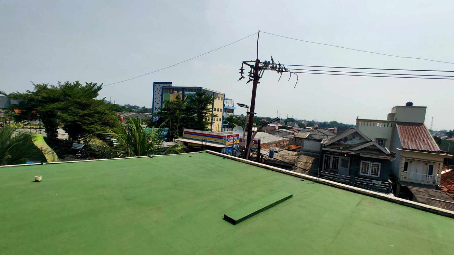 Rumah Bagus Di Jl Jombang Raya, Pondok Aren, Tangerang Selatan