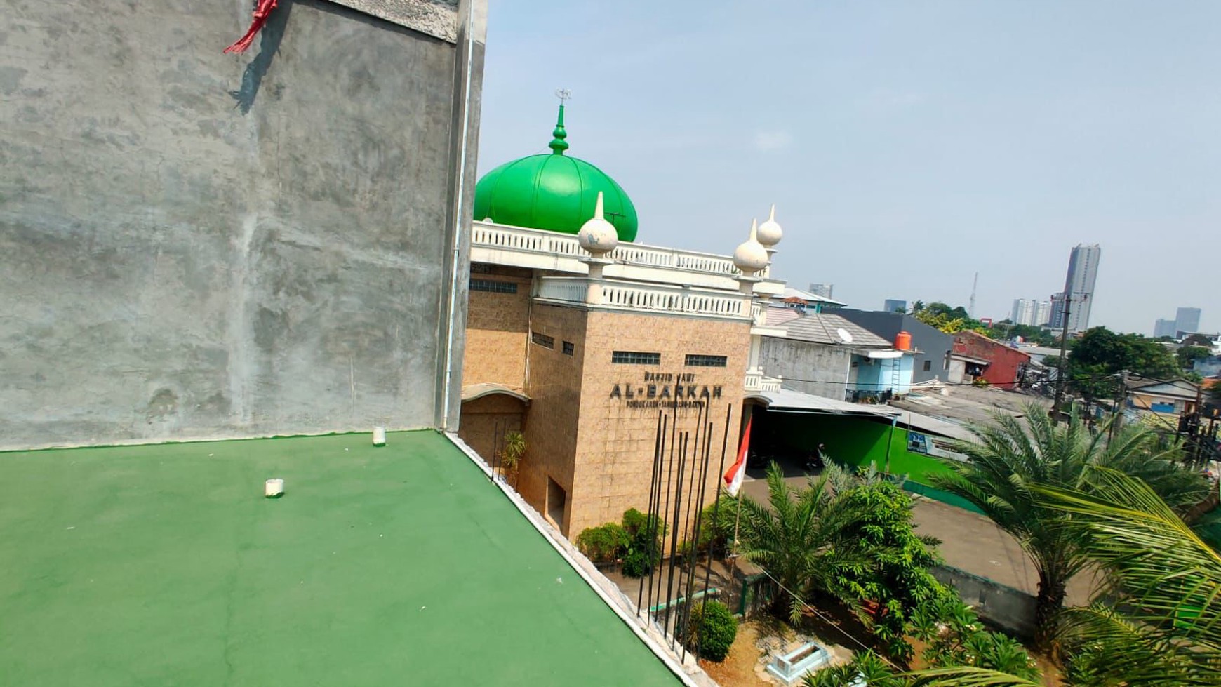 Rumah Bagus Di Jl Jombang Raya, Pondok Aren, Tangerang Selatan