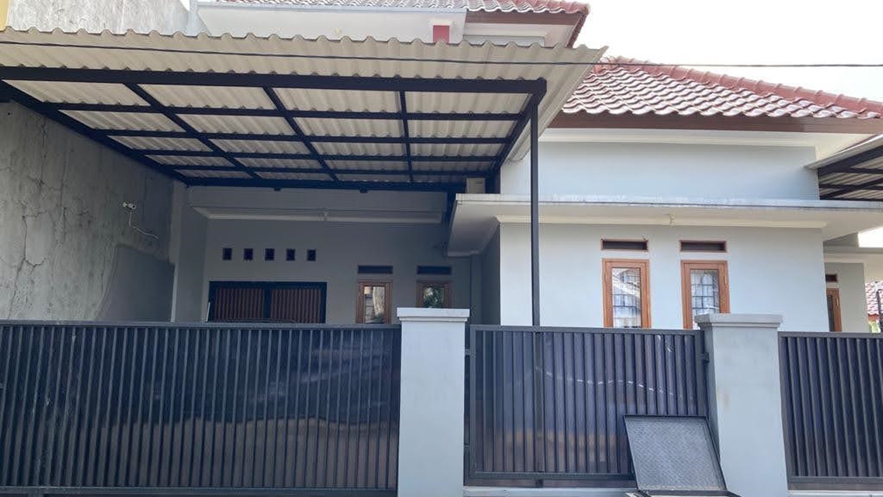 Rumah Bagus Di Taman Mangu Indah Pondok Aren Tangerang Selatan