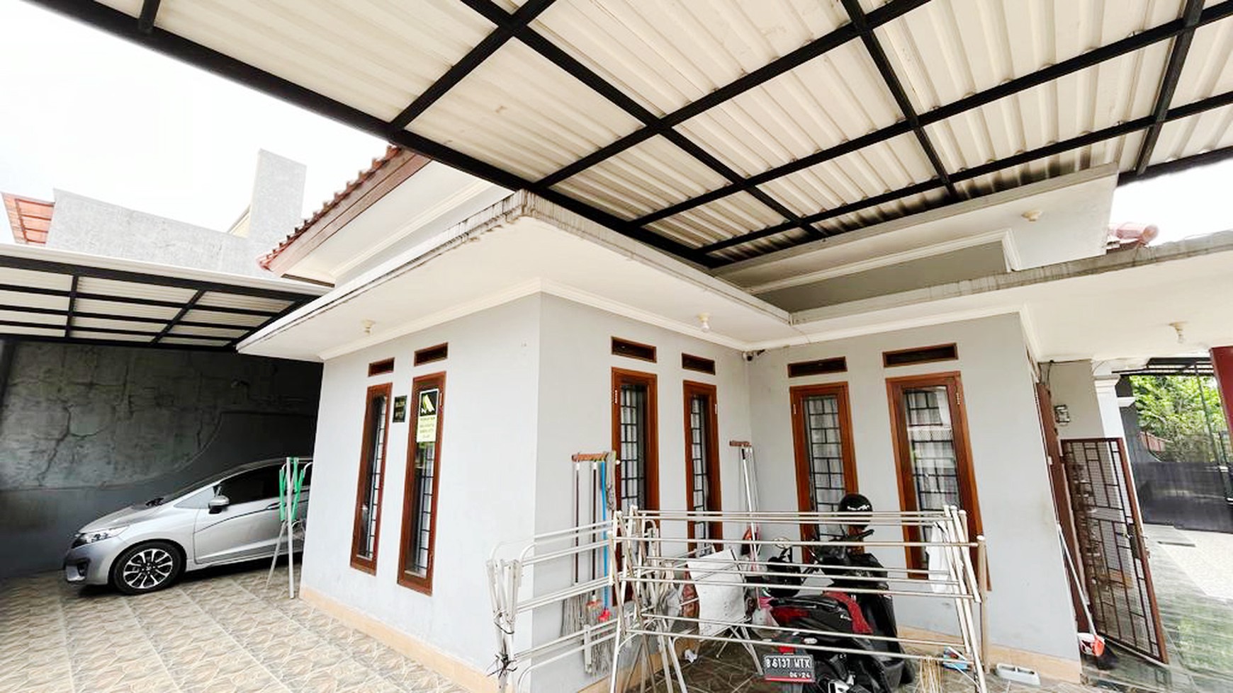 Rumah Bagus Di Taman Mangu Indah Pondok Aren Tangerang Selatan