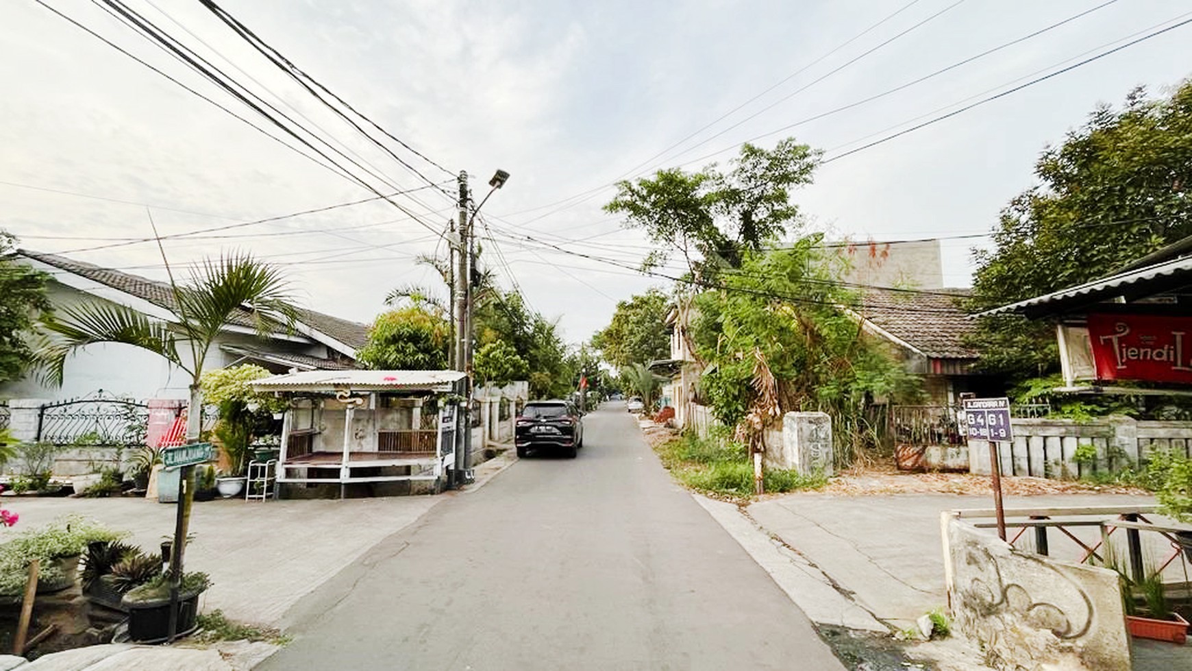 Rumah Bagus Di Taman Mangu Indah Pondok Aren Tangerang Selatan