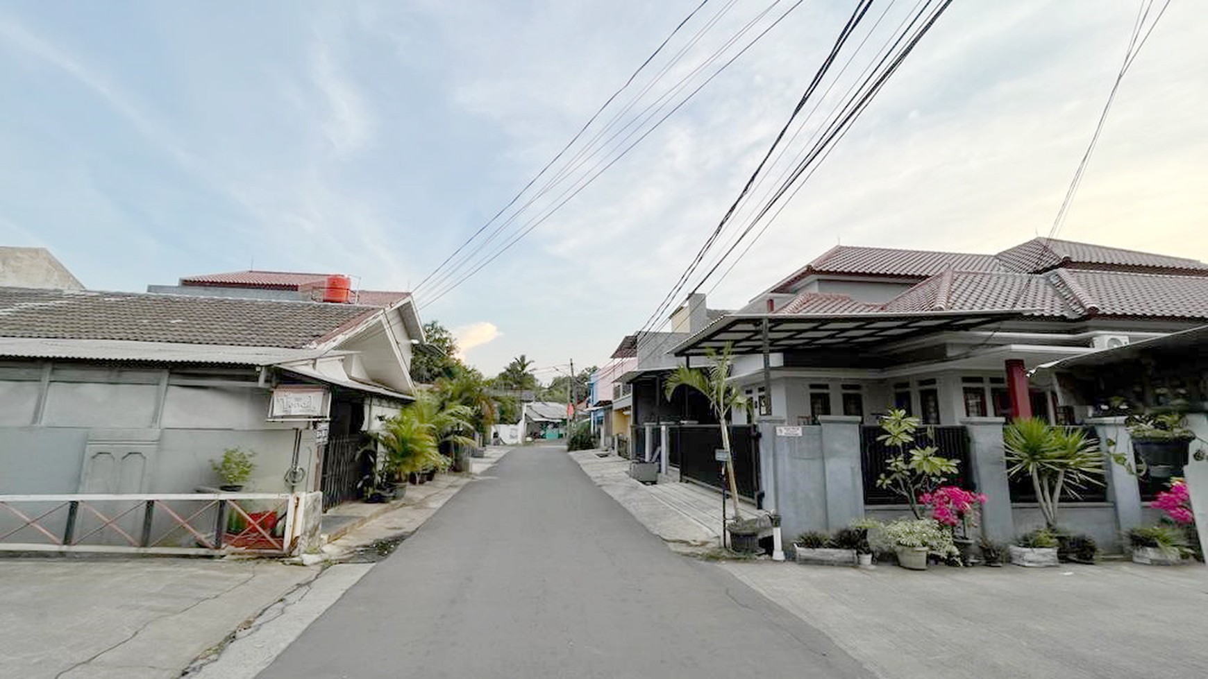 Rumah Bagus Di Taman Mangu Indah Pondok Aren Tangerang Selatan