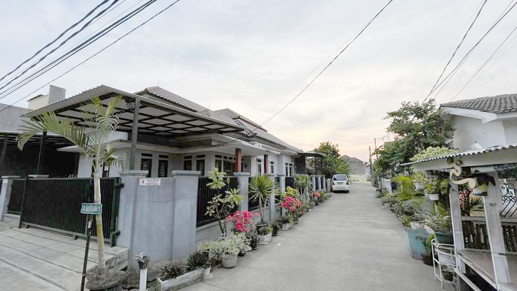 Rumah Bagus Di Taman Mangu Indah Pondok Aren Tangerang Selatan