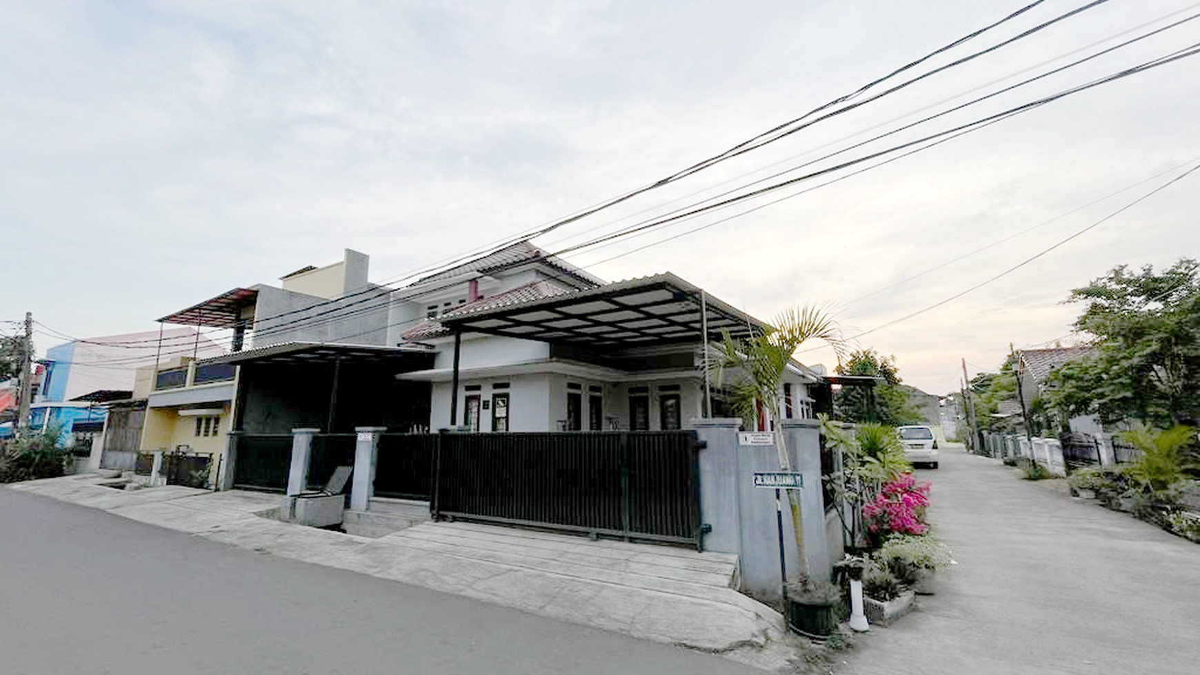 Rumah Bagus Di Taman Mangu Indah Pondok Aren Tangerang Selatan