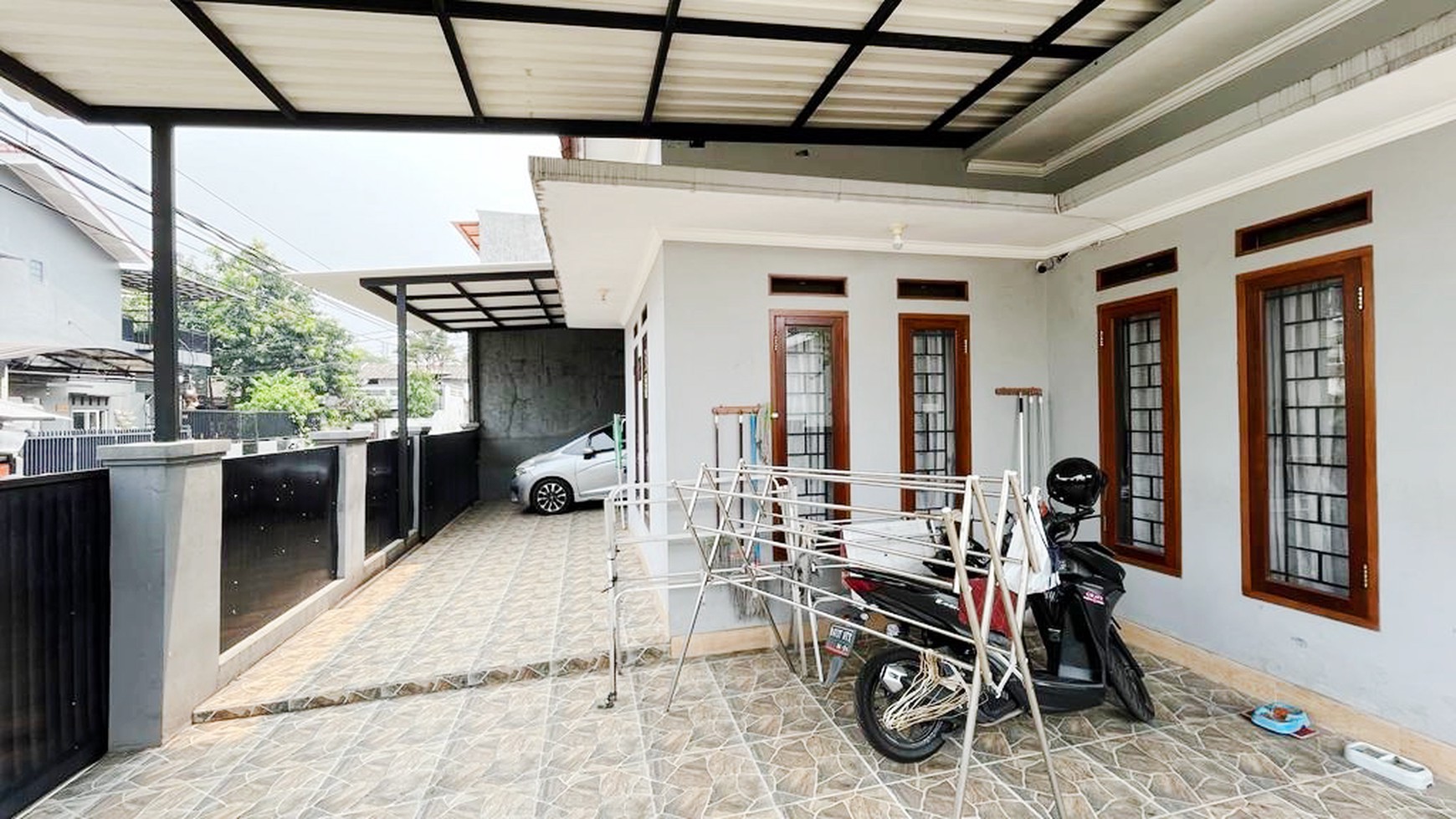 Rumah Bagus Di Taman Mangu Indah Pondok Aren Tangerang Selatan