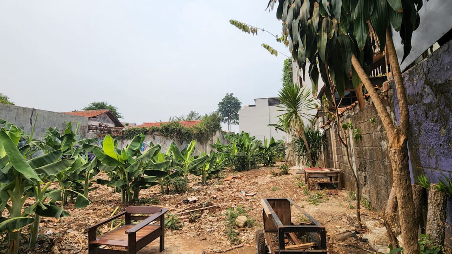 Dijual Kavling Murah Siap Bangun Lokasi 10 Menit ke PIM