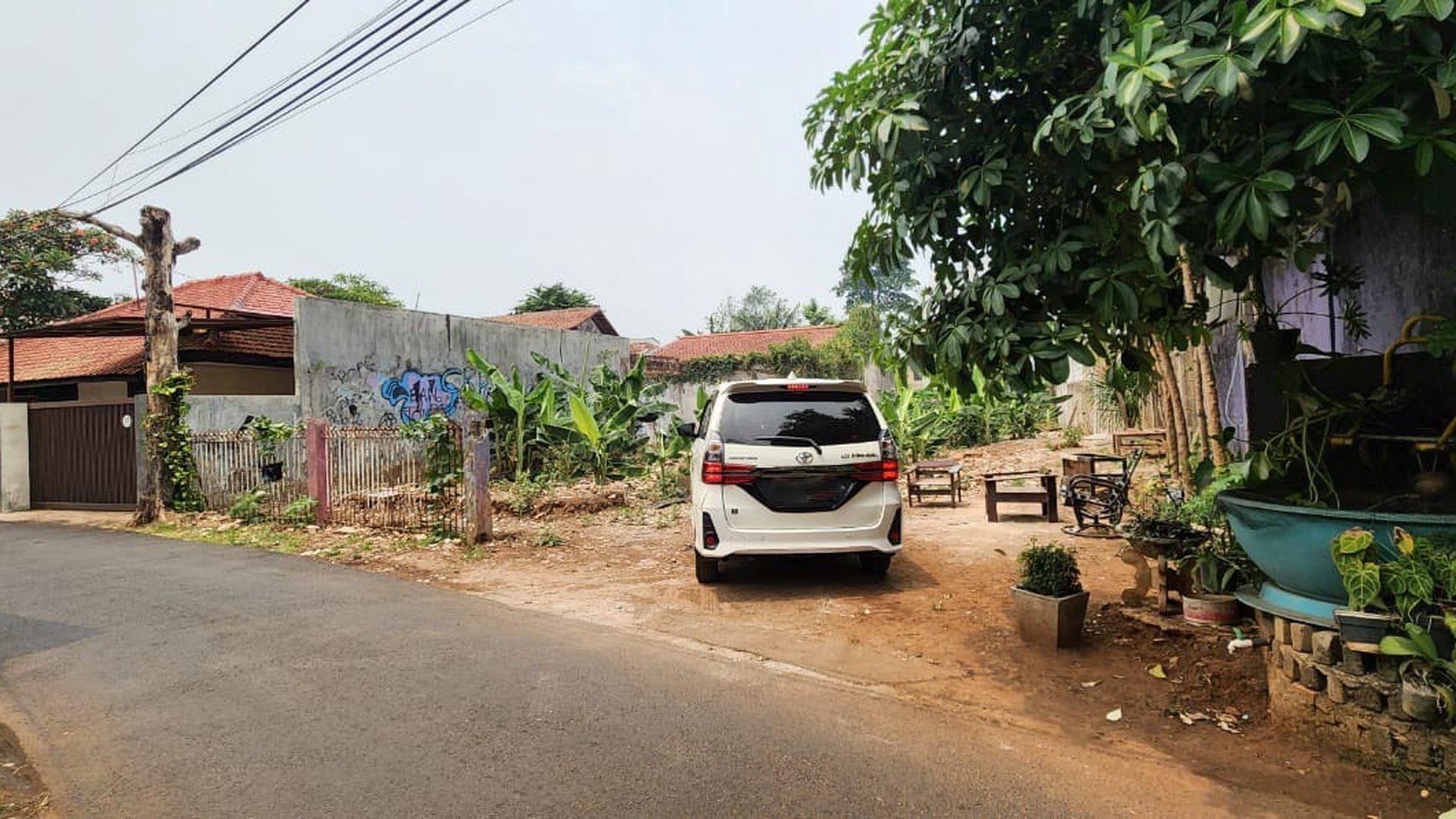 Dijual Kavling Murah Siap Bangun Lokasi 10 Menit ke PIM