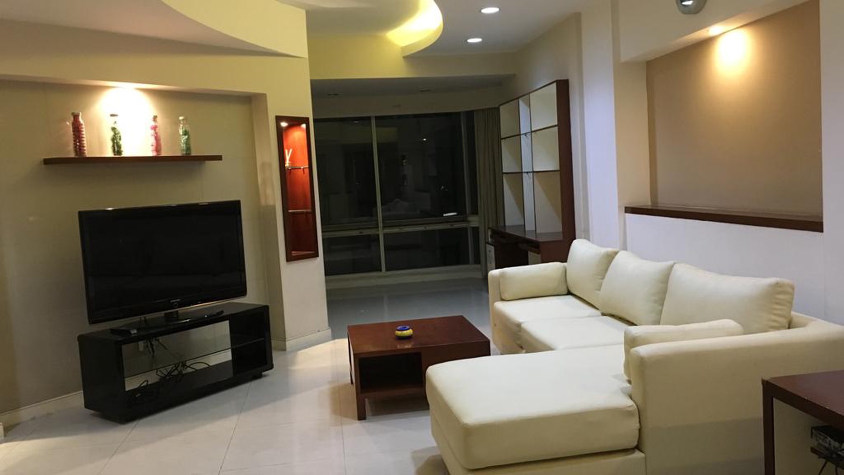 Apartemen Windsor Puri Kembangan