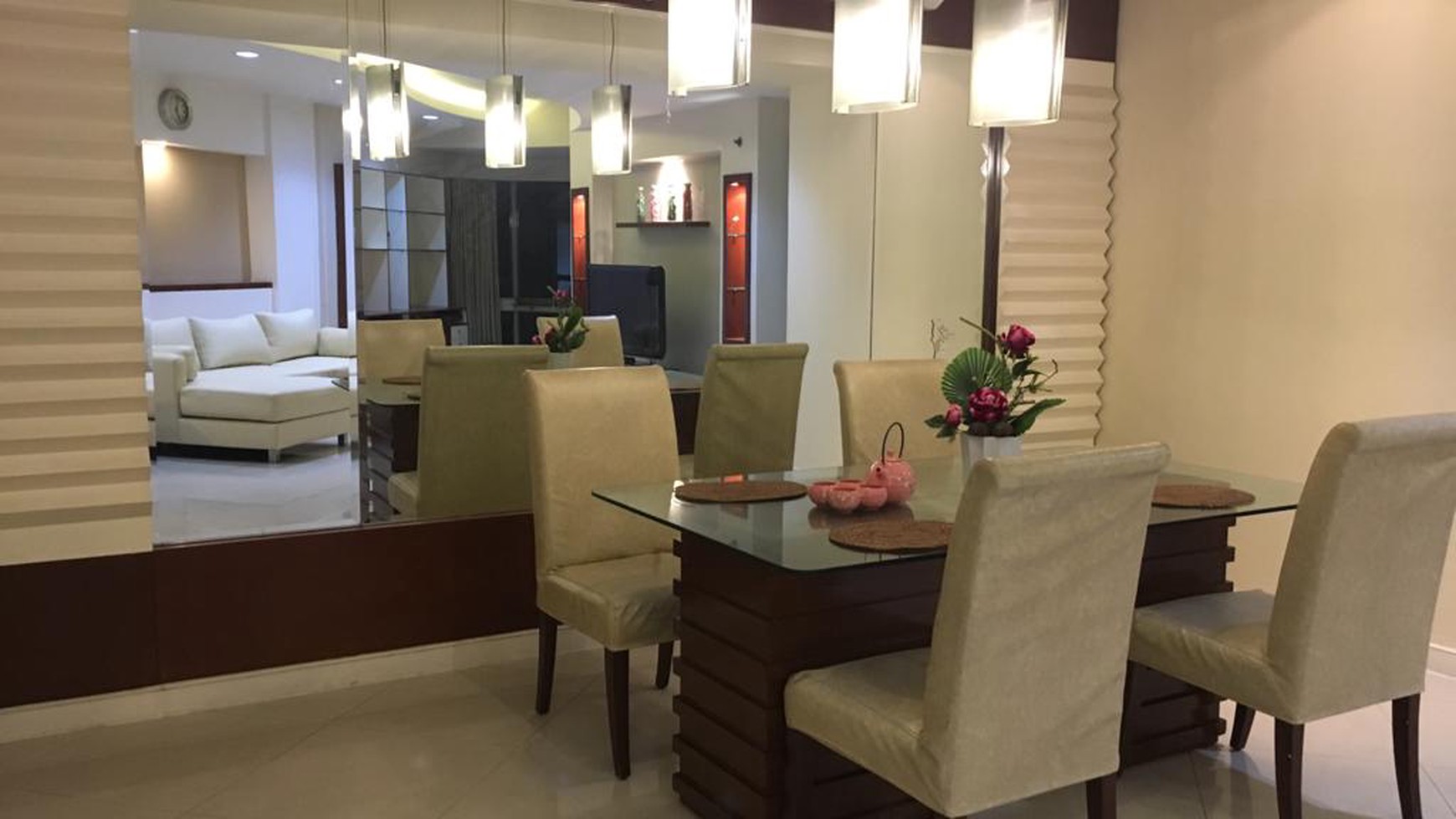 Apartemen Windsor Puri Kembangan