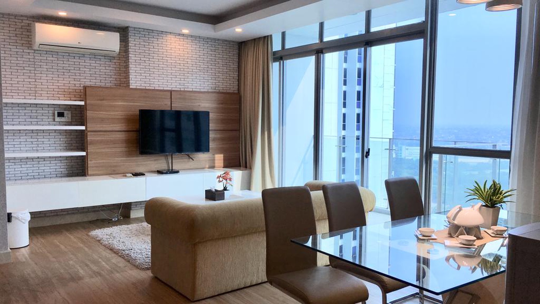 Apartemen Windsor Puri Kembangan