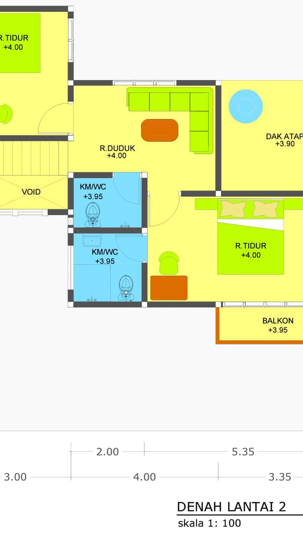 RUMAH MODERN MINIMALIS DI DEKAT JL PALAGAN TENTARA PELAJAR, SLEMAN