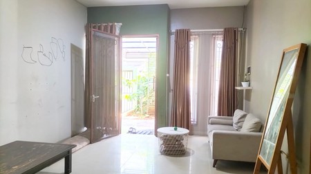 Rumah Siap Huni Cantik dan Hunian Nyaman @Bintaro Terrace, Jombang, Ciputat