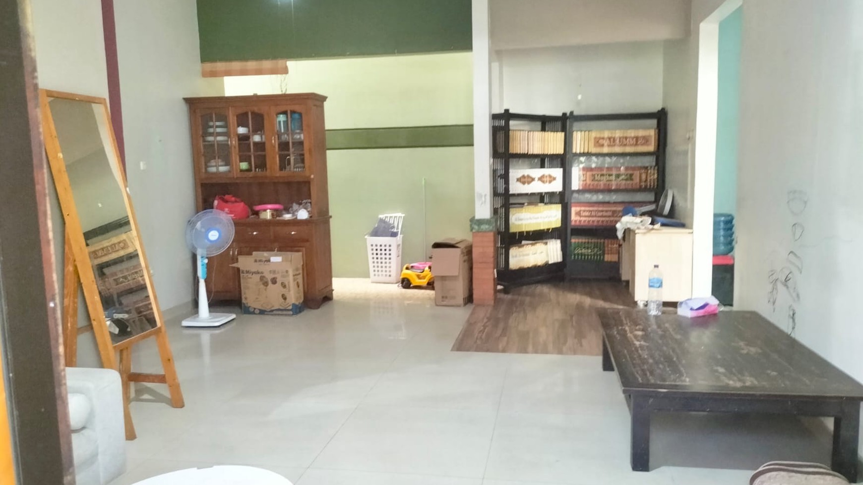 Rumah Siap Huni Cantik dan Hunian Nyaman @Bintaro Terrace, Jombang, Ciputat