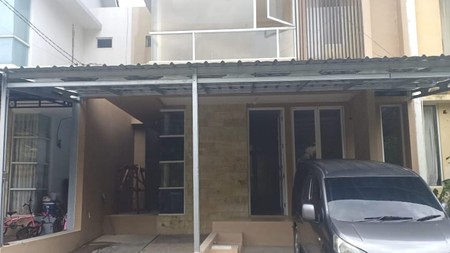 Dijual Rumah Siap Huni Di DiamondHill ch