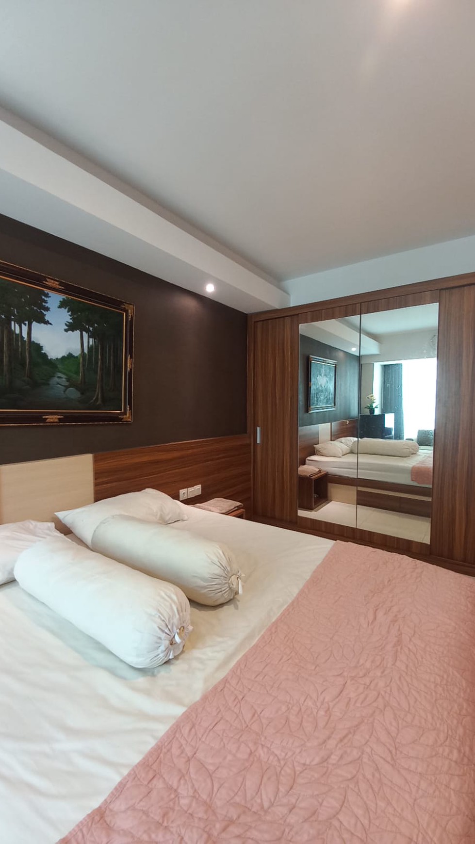 1 Unit Apartemen Full Furnish Di Lantai 7 Mataram City Ngaglik Sleman