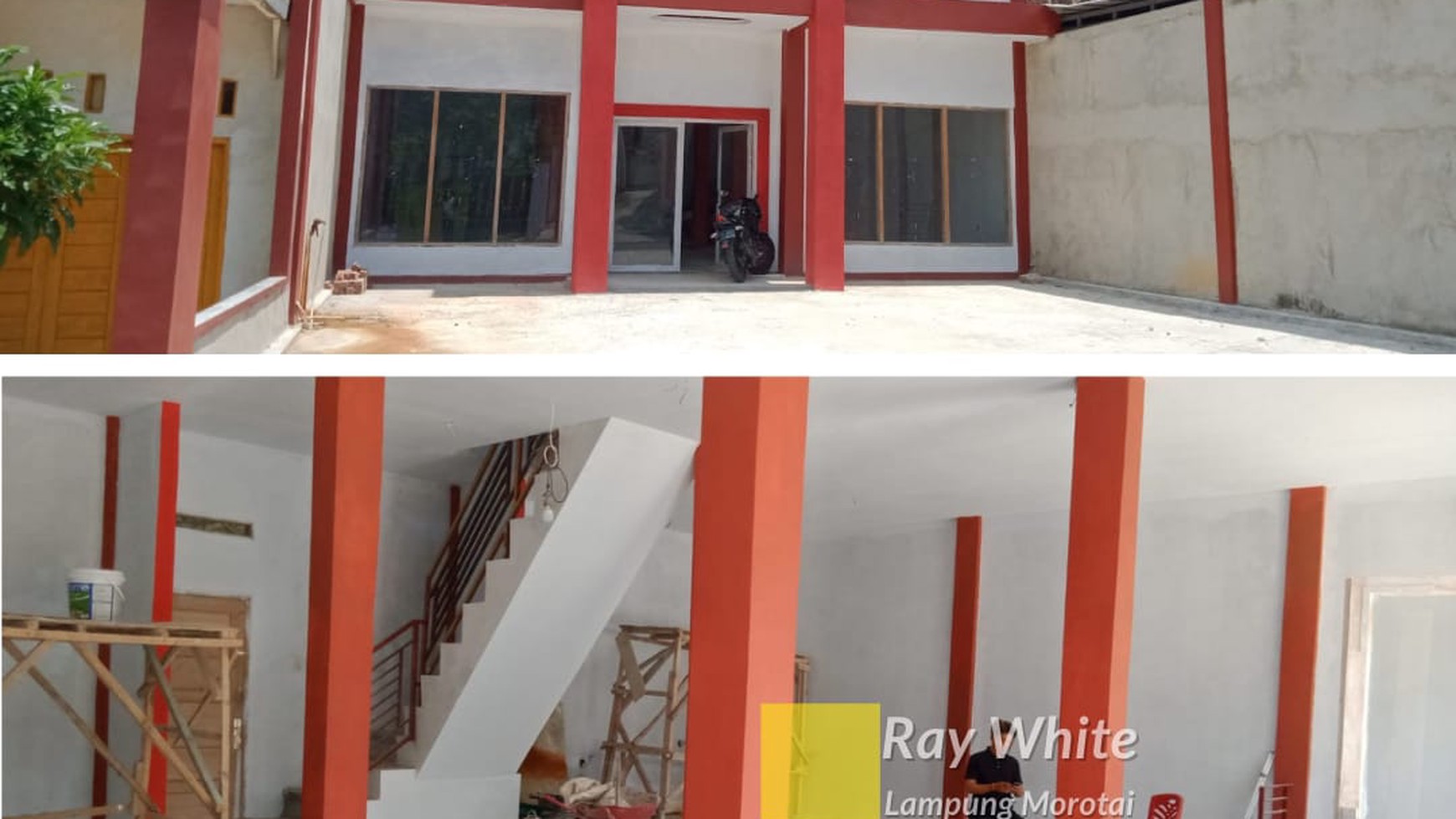 Dijual Cepat Ruko 2 Pintu sm