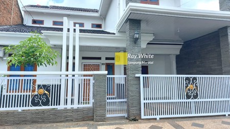 RUMAH MURAH SIAP HUNI DI TANJUNG SENANG BANDAR LAMPUNG.