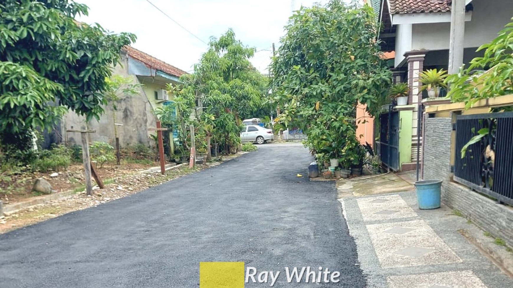 RUMAH MURAH SIAP HUNI DI TANJUNG SENANG BANDAR LAMPUNG.