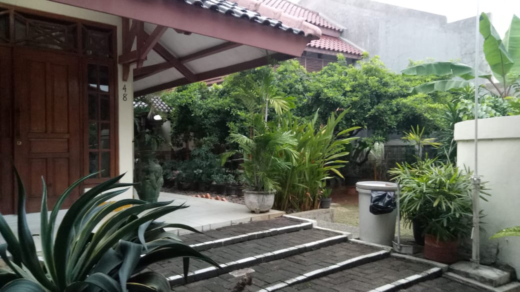 Rumah Cantik, Siap Huni, dan Hunian Nyaman @Kenari, Bintaro Sektor 2